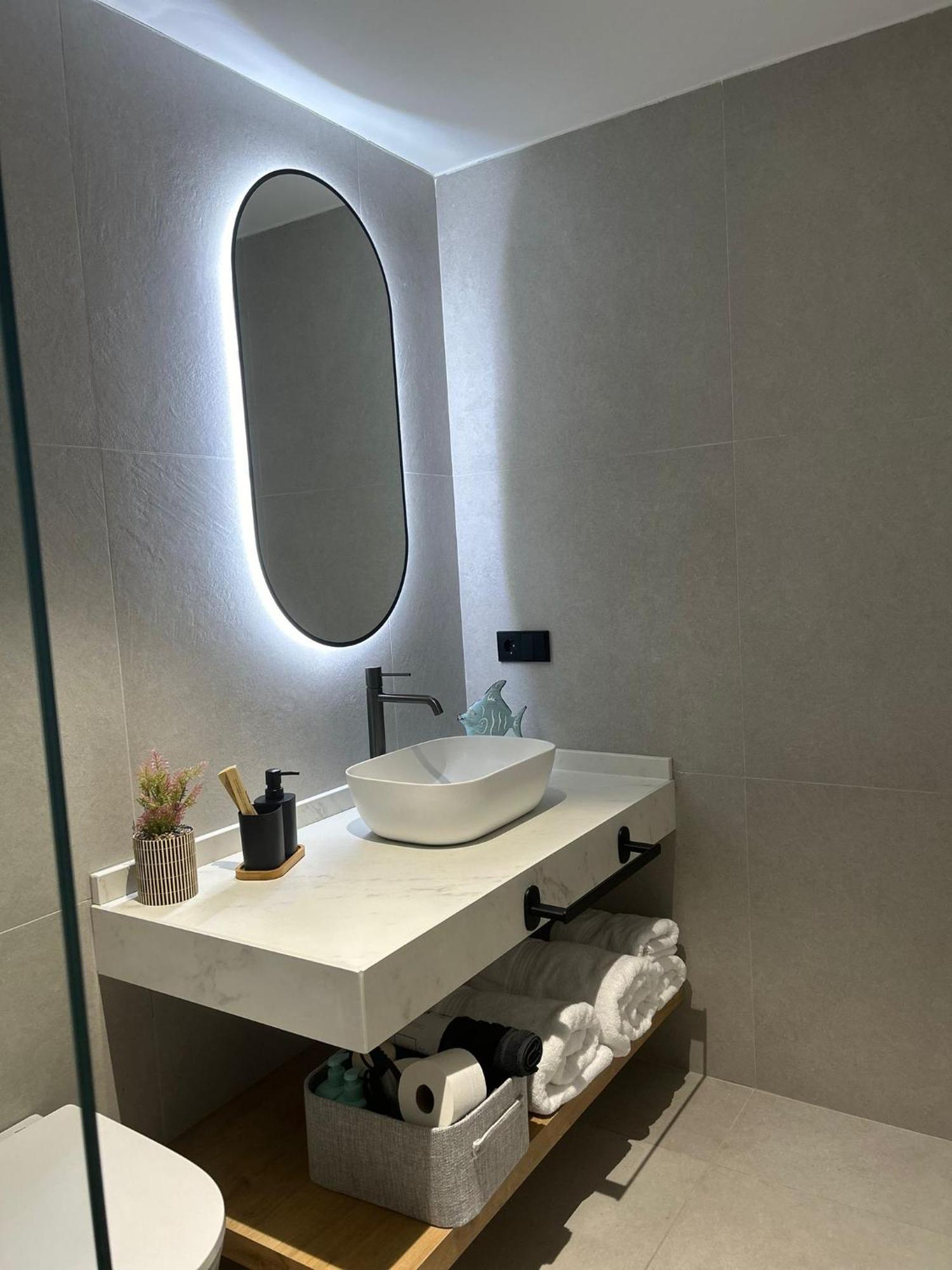 Loft Atemporal, Centro De Ciudad Real Appartement Buitenkant foto