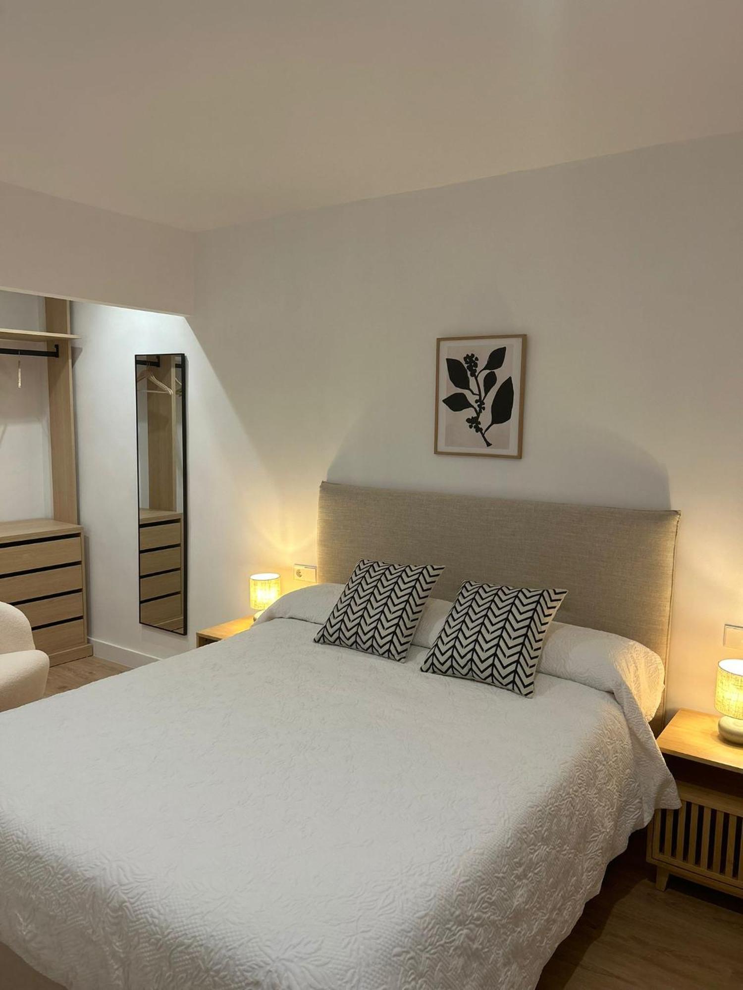 Loft Atemporal, Centro De Ciudad Real Appartement Buitenkant foto