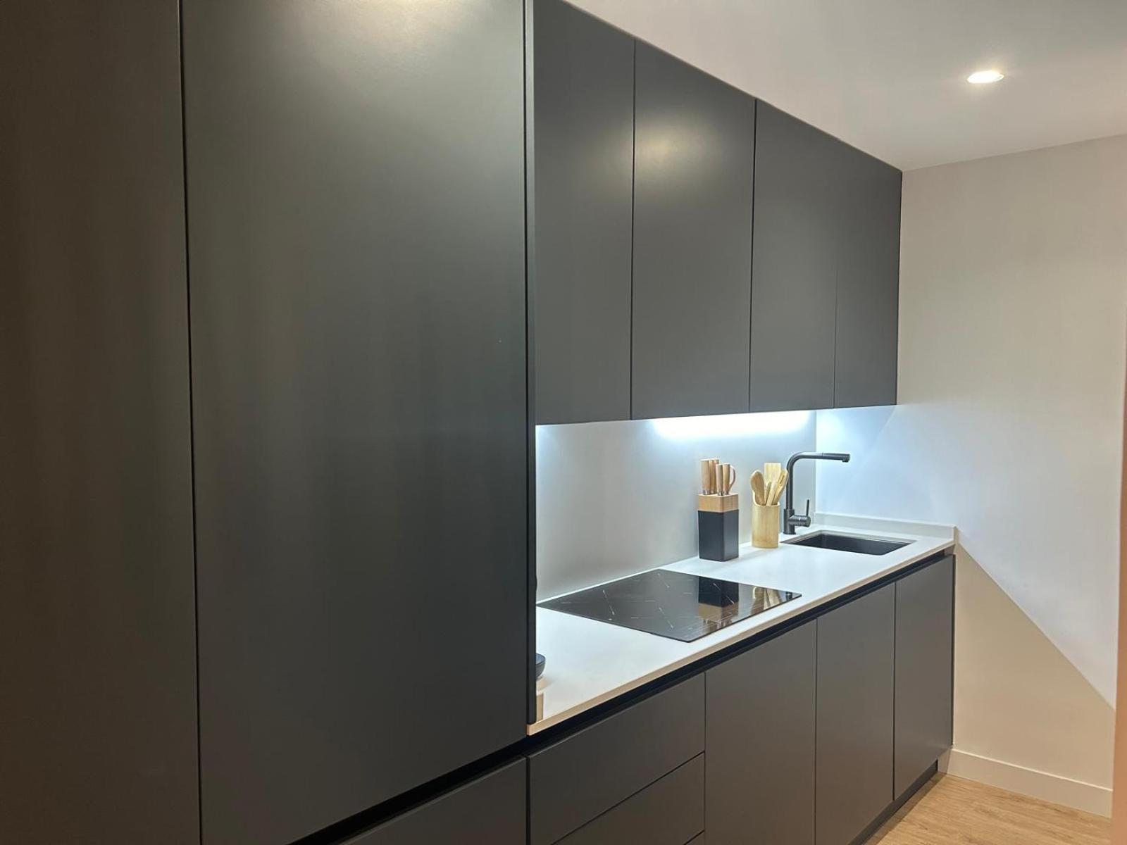 Loft Atemporal, Centro De Ciudad Real Appartement Buitenkant foto