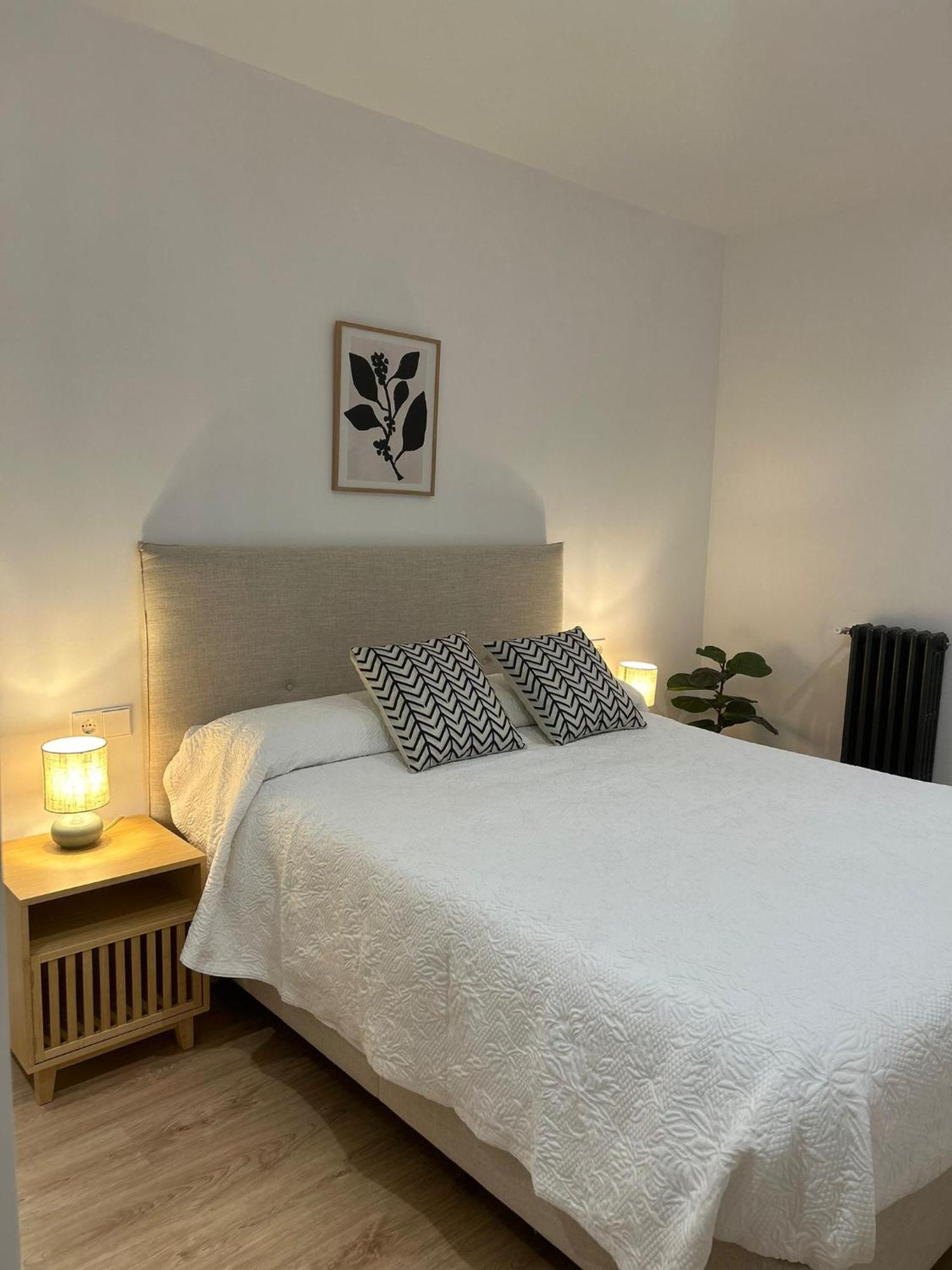 Loft Atemporal, Centro De Ciudad Real Appartement Buitenkant foto