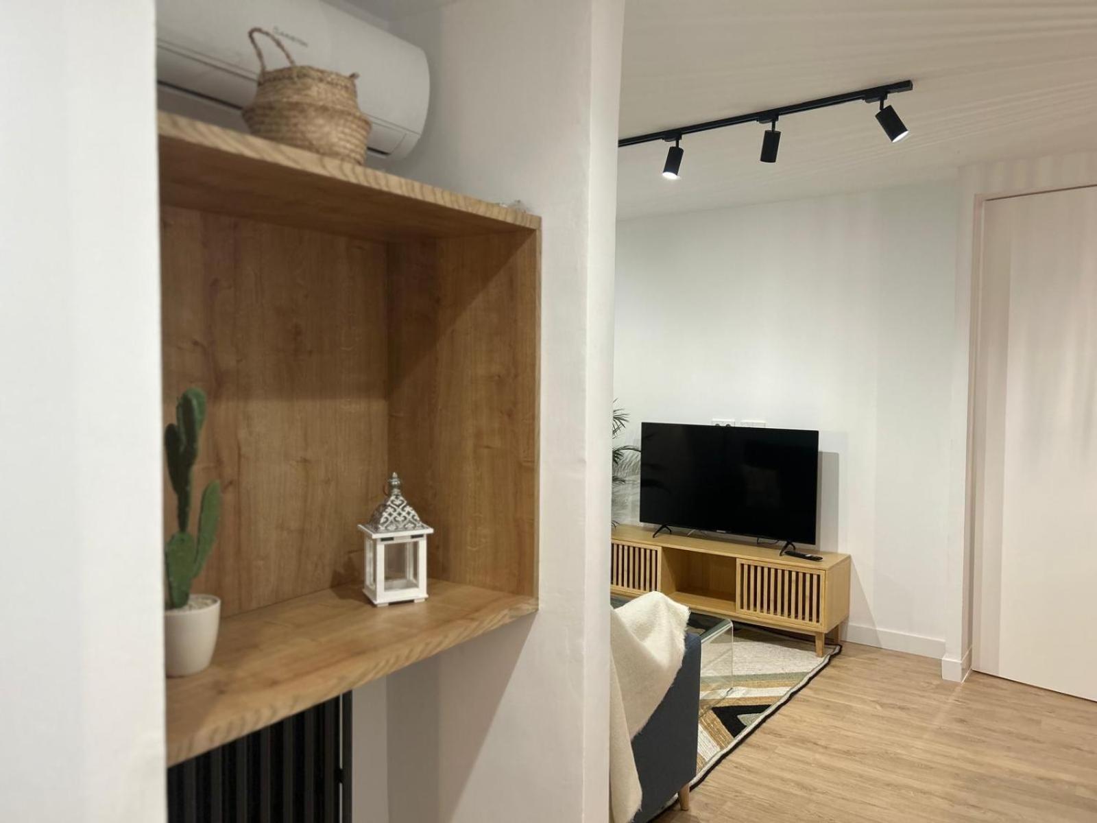 Loft Atemporal, Centro De Ciudad Real Appartement Buitenkant foto