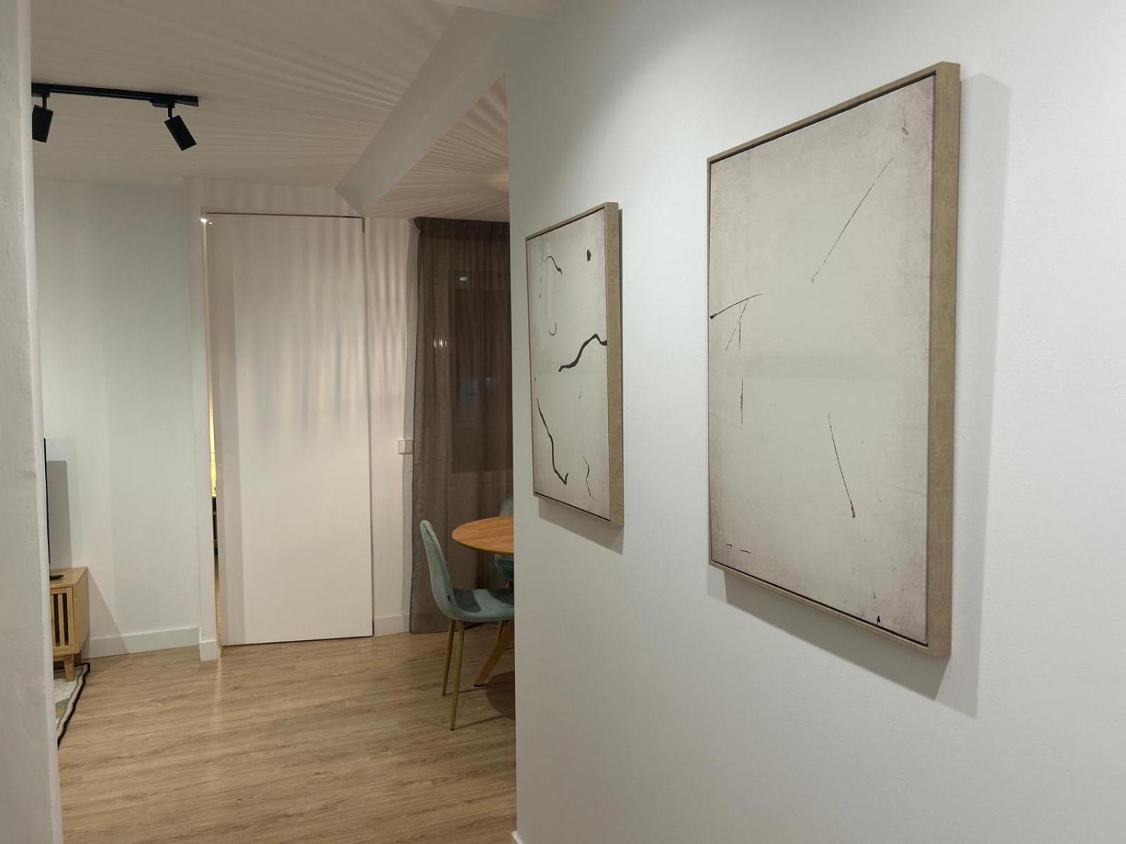Loft Atemporal, Centro De Ciudad Real Appartement Buitenkant foto